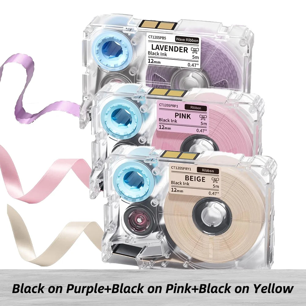 Ribbon Cartridges