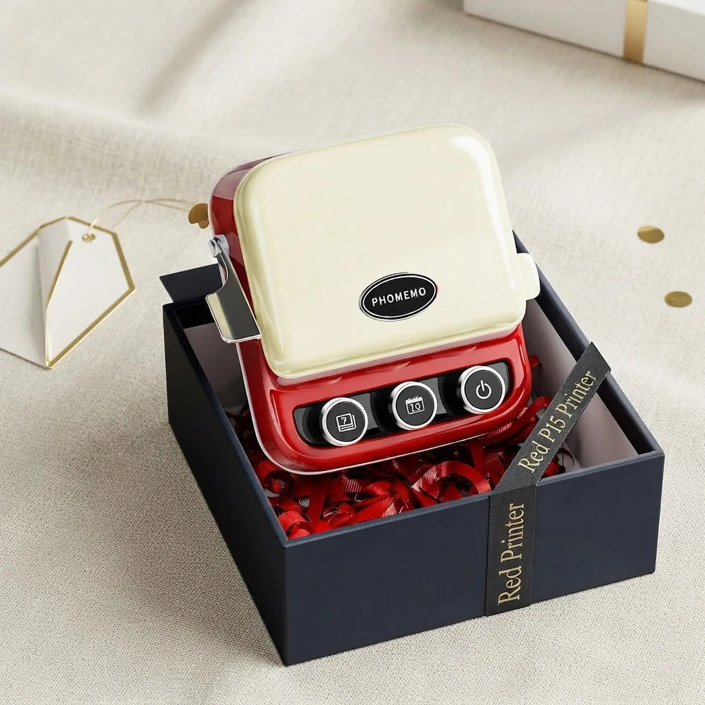 Personalized Ribbon Printer